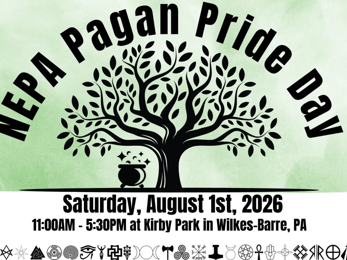 NEPA Pagan Pride Day&nbsp;8/1